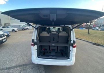 Volkswagen Multivan T7 Van L1 2.0 TDI 150KM 2026 Volkswagen Multivan EDITION-L1-2026r. 2.0 TSI-204 KM-DSGLEDTempomat-2026r., zdjęcie 12