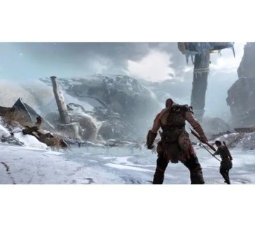 God of War PS4 PL Dubbing 18+