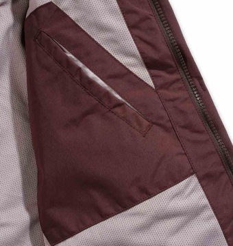 Kurtka Carhartt Shoreline Jacket Wine