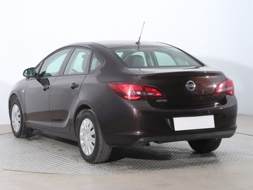 Opel Astra J Sedan 1.6 Twinport ECOTEC 115KM 2016 Opel Astra 1.6 16V, Salon Polska, GAZ, Klima, zdjęcie 3