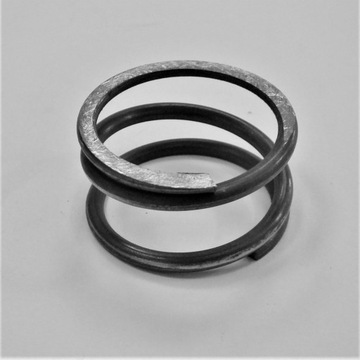 SPRĘŻYNA NACISKOWA d=2,8 * Dz=32 * L=16 - 3 szt.