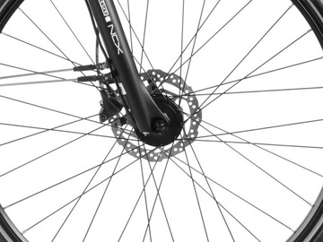 Трекинговый велосипед ROMET WAGANT 9 2023 коричнево-черный, 19, 28, н/д, мужской