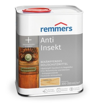 Remmers Anti-Insekt Środek zwalczający szkodniki