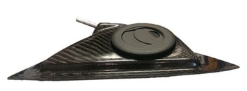 Универсальный воздухозаборник на крыше – для раллийных автомобилей