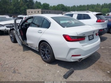 BMW Seria 3 G20-G21 2025 BMW Seria 3 330I xdrive 2.0 Benzyna 255KM, zdjęcie 3