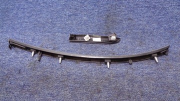 DEKORACE PANEL ZDOBENÍ DESKY ALFA ROMEO 159 BRERA