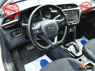 Opel Corsa F Hatchback 5d 1.2 Turbo 100KM 2021 Opel Corsa 1.2 Benzyna 100KM Navi Kamera Serwis Krajowy Automat 1.2 Benzyna, zdjęcie 15