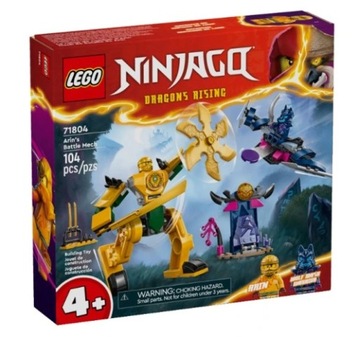 LEGO Ninjago Robot bojowy Arina 71804