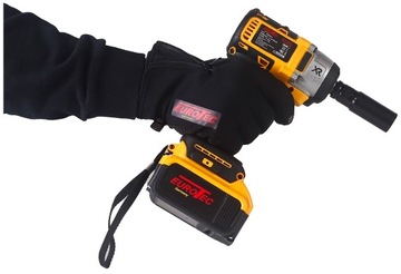 АККУМУЛЯТОРНЫЙ КЛЮЧ УДАРНЫЙ 320 Нм 21 В 5000 мАч БЕСЩЕТОЧНЫЙ ОТВЕРТОЧНЫЙ