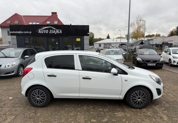 Opel Corsa E Hatchback 3d 1.2 Twinport 70KM 2014 Opel Corsa Opel Corsa 1.2 Benzyna 70KM, zdjęcie 2