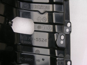 MAZDA CX5 II MOCOWANIE HEAD UP KB7W-55241 2017- 21r