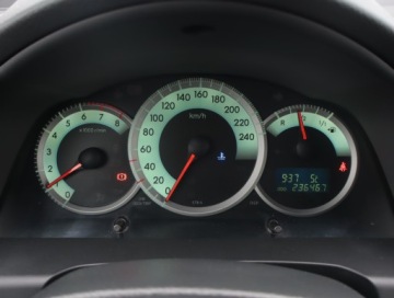 Toyota Corolla Verso E120 1.8 VVT-i 130KM 2007 Toyota Corolla Verso 1.8, Navi, Klima, zdjęcie 10