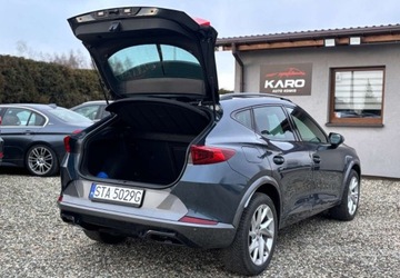 Cupra Formentor 2022 Cupra Formentor 2022r. 2.0 Diesel 150KM, zdjęcie 13
