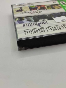 ИГРА FINAL FANTASY CHRONICLES PLAYSTATION 1 PS1 PSX NTSC