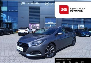 Hyundai i40 Kombi Facelifting 1.7 CRDi 141KM 2017 Hyundai i40 1.7 CRDi 141KM Business Automat DCT Salon PL Vat 23 1.7 Diesel