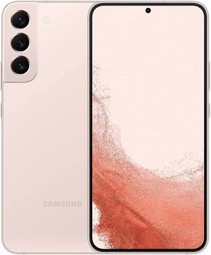 Samsung Galaxy S22+ S906B 8/256GB Pink Gold Różowe złoto