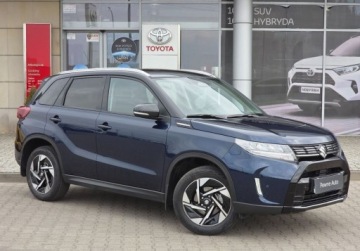 Suzuki 2025 Suzuki Vitara Suzuki Vitara 1.5 Dual-Jet Hybrid Premium Plus 2WD