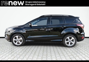 Ford Kuga II SUV Facelifting 1.5 EcoBoost 176KM 2018 Ford Kuga 1.5 Benzyna 176KM, zdjęcie 8