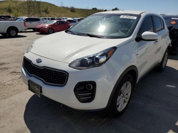 Kia Sportage IV 2018 Kia Sportage KIA SPORTAGE LX, 2018r., 4x4, 2.4L, zdjęcie 1