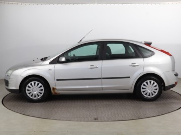 Ford Focus II Hatchback 5d 1.6 Duratec 100KM 2006 Ford Focus 1.6 16V, Klima, El. szyby, zdjęcie 2