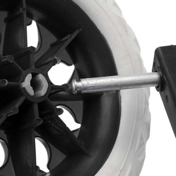 Колесо для покупательской тележки GIMI