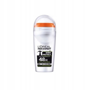 LOREAL MEN EXPERT ROLL-ON 50ML SHIRT PROTECT