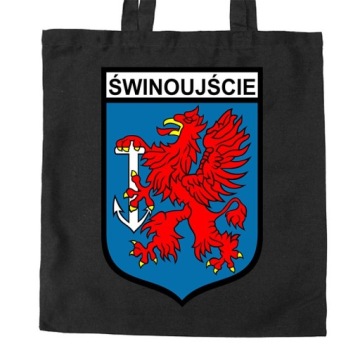 torba czarna Świnoujście