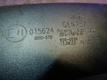FORD MONDEO MK3 ZRCÁTKO VNITŘNÍ 3S7A17E678BA