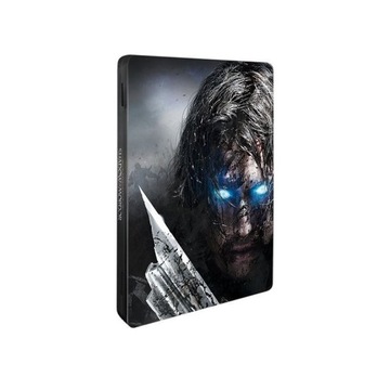 SHADOW OF MORDOR PL STEELBOOK XBOX ONE S X SKLEP