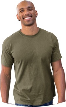 koszulka wojskowa pod mundur MON XXXL 3XL zgnita zieleń wojskowa PREMIUM