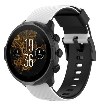 Pasek Silikonowy / Suunto 7 / 9 / D5 / Spartan