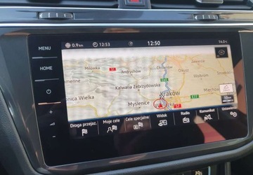 Volkswagen Tiguan II SUV 2.0 TSI 180KM 2017 Volkswagen Tiguan Volkswagen Tiguan 2.0 TSI 4Motion (BlueMotion Technology, zdjęcie 18