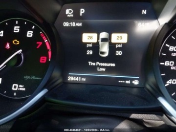 Alfa Romeo Giulia II 2018 Alfa Romeo Giulia Quadrifoglio, 2018, 2.9L, od ubezpieczalni 2.9 Benzyna, zdjęcie 10