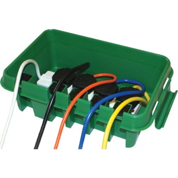 ГЕРМЕТИЧНЫЙ САДОВЫЙ ЯЩИК DRIBOX IP55