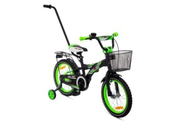 BMX BIKE 16 ДЛЯ МАЛЬЧИКОВ Велосипед MEXLLER 4-7 лет