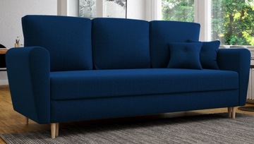 Kanapa LILI Skandynawska Sofa Rozkładana Wersalka