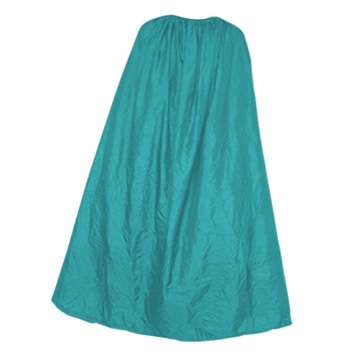 h-Beach cloak Outdoor Portable Changing Lake Green
