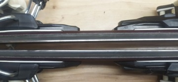 Лыжи ATOMIC SC 149 см. Крепления ATOMIC.