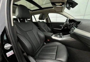 BMW Seria 3 F30-F31-F34 Gran Turismo Facelifting 2.0 318d 150KM 2020 BMW Seria 3 Sport Line Automat Navi Panorama Skora Full Led FV23, zdjęcie 15