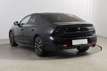 Peugeot 508 II Sedan 1.6 Puretech 180KM 2021 Peugeot 508 1.6 PureTech, Salon Polska, zdjęcie 3