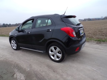Opel Mokka I SUV 1.7 CDTI ECOTEC 130KM 2013 OPEL MOKKA 1.7 CDTI 130 KM NAVI ALU ZAMIANA, zdjęcie 9