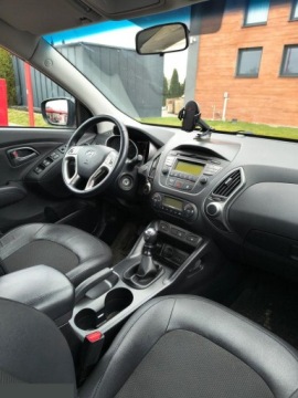 Hyundai Tucson I 2014 Hyundai ix35 1.7 CRDi Comfort 2WD 115KM 2014r Bogata wersja! Zadbany!, zdjęcie 13