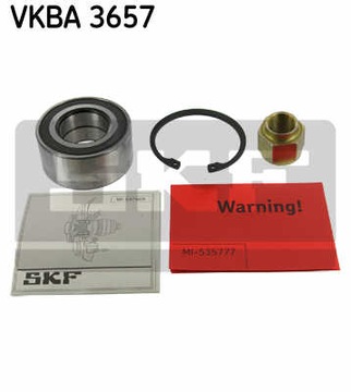 Ступица колеса SKF VKBA 3657
