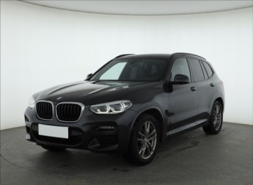 BMW X3 G01 SUV 2.0 20d 190KM 2020 BMW X3 xDrive20d, Salon Polska, Serwis ASO, zdjęcie 1