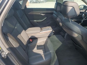 Audi A8 D5 2019 Audi A8 L 2019 3.0l 3.0 Benzyna 335KM, zdjęcie 10