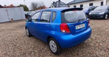 Daewoo Kalos Hatchback 1.4 i 16V 94KM 2004 Daewoo Kalos Daewoo Kalos 1.4 Benzyna 94KM, zdjęcie 10