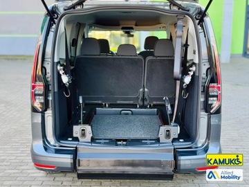 Volkswagen Caddy V Caddy 1.5 TSI 114KM 2025 Volkswagen Caddy Vista | Dla osób niepełnosprawnych | Kamuko, zdjęcie 8