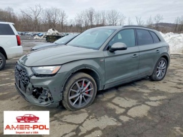 Audi Q5 II 2024 Audi Q5 2024 AUDI Q5 E PREMIUM PLUS 55 2.0 Hybryda Plug-in 362KM