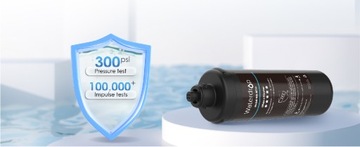 Система фильтрации воды Waterdrop 10UA WD-RF11, 30 000 литров