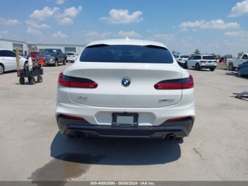 BMW X4 G02 2019 BMW X4 2019r, XDrive30I, 2.0L 2.0 Benzyna 250KM, zdjęcie 7